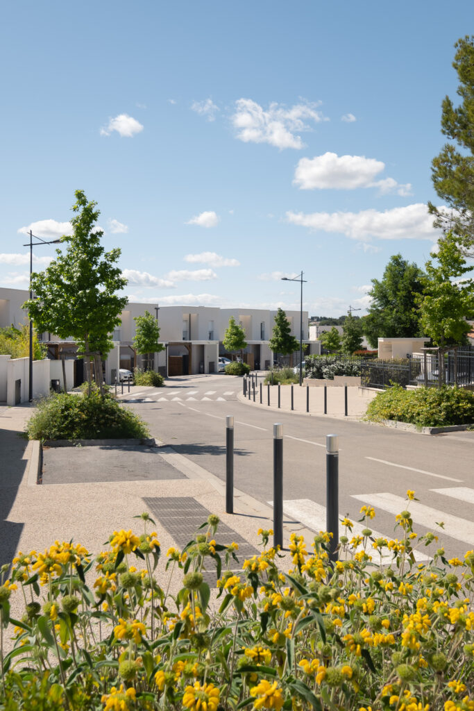 GAU - Quartier des chataigniers à Saint-Aunès-10