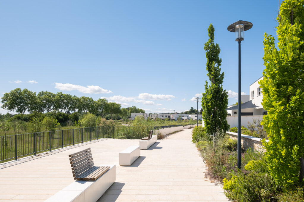 GAU - Quartier des chataigniers à Saint-Aunès-2