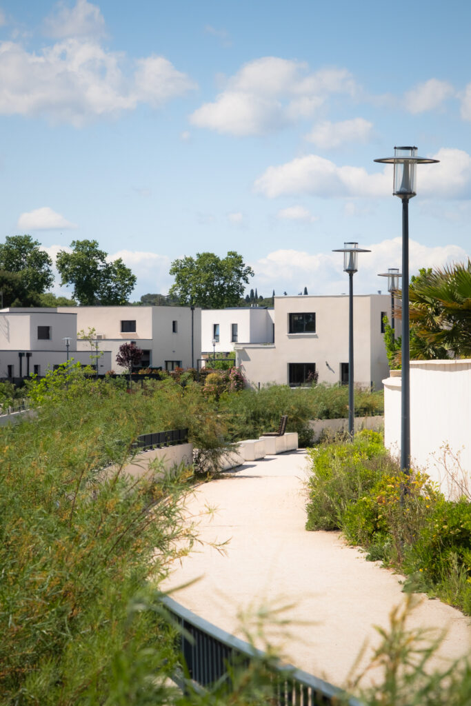 GAU - Quartier des chataigniers à Saint-Aunès-3