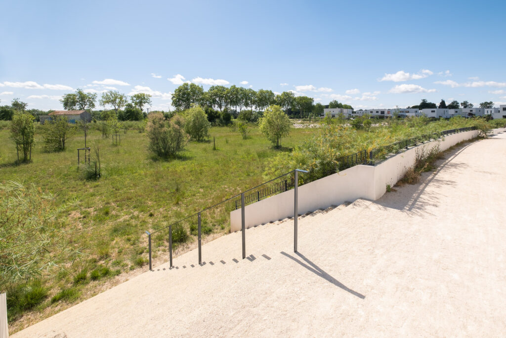 GAU - Quartier des chataigniers à Saint-Aunès-4