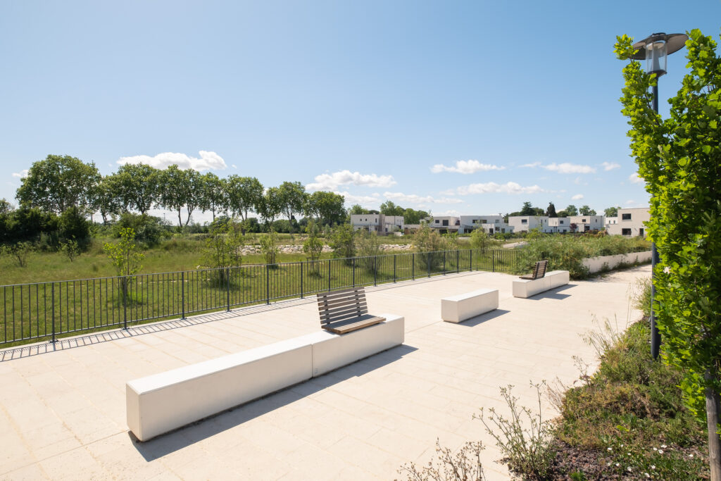 GAU - Quartier des chataigniers à Saint-Aunès-5