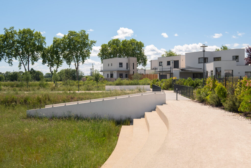 GAU - Quartier des chataigniers à Saint-Aunès-7