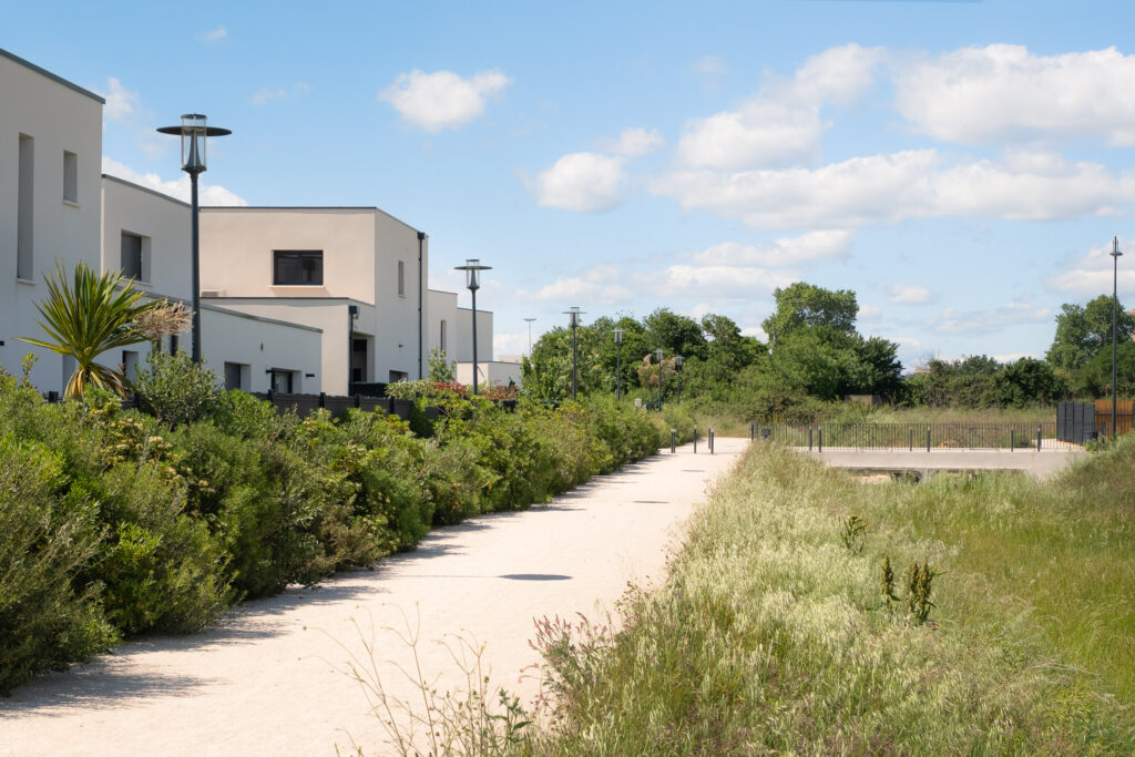 GAU - Quartier des chataigniers à Saint-Aunès-8