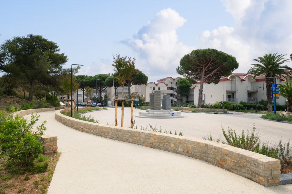 GAU - Boulevard Pech Maynaud Gruissan-1