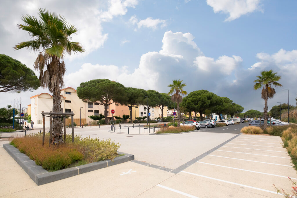 GAU - Boulevard Pech Maynaud Gruissan-11