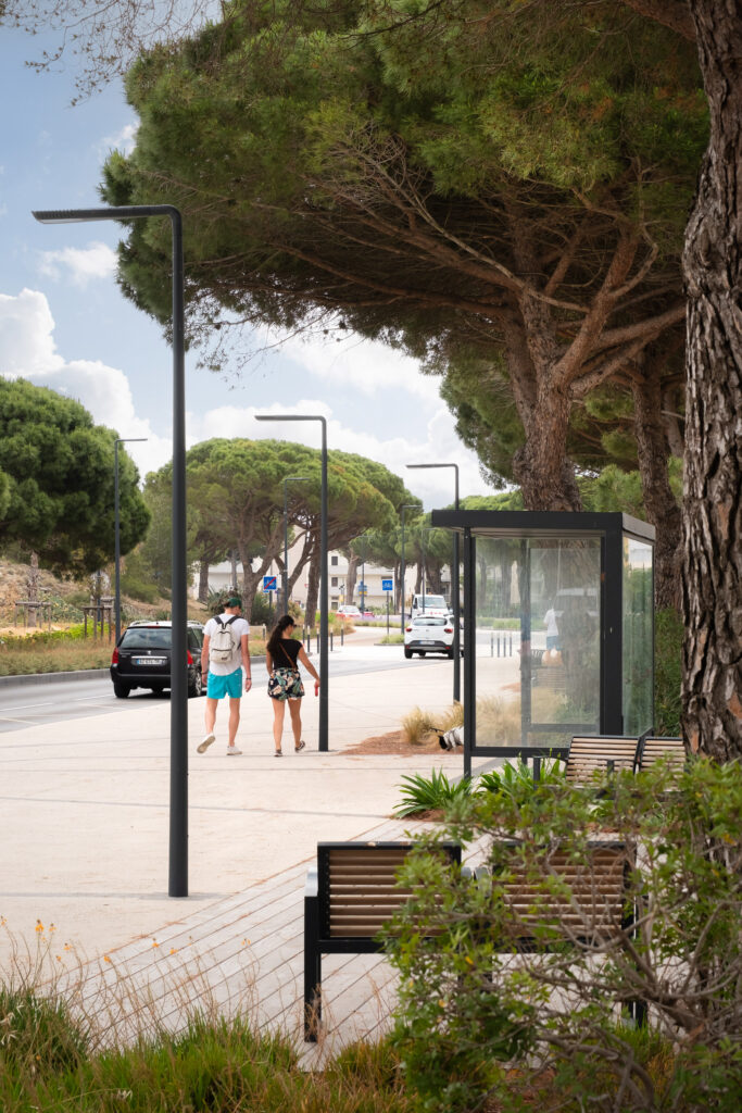 GAU - Boulevard Pech Maynaud Gruissan-15