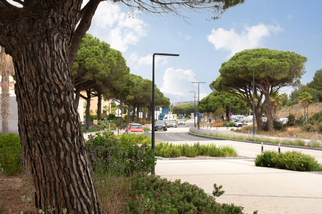 GAU - Boulevard Pech Maynaud Gruissan-7