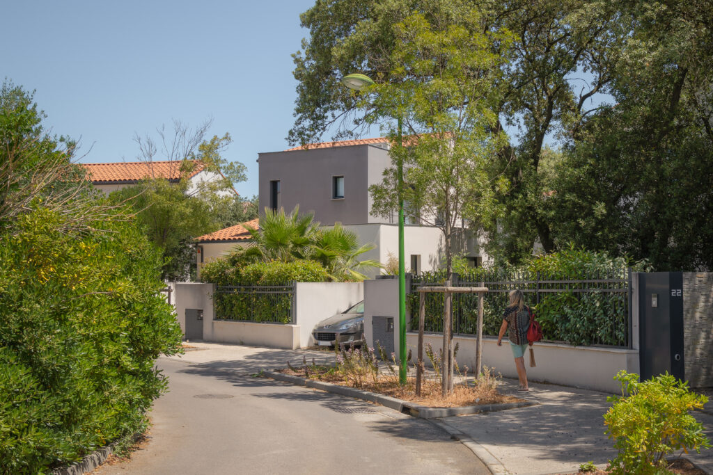 GAU-URBANISME-QUARTIERS VIA DOMITIA ET OLIVETTE AU CRES-11