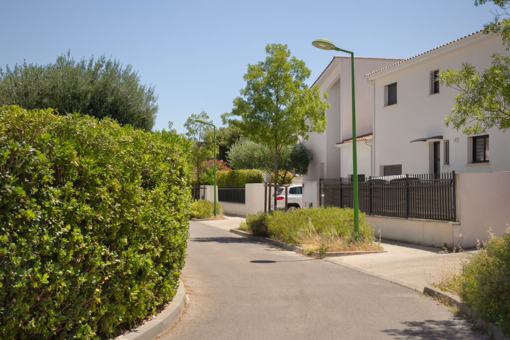 GAU-URBANISME-QUARTIERS VIA DOMITIA ET OLIVETTE AU CRES-12