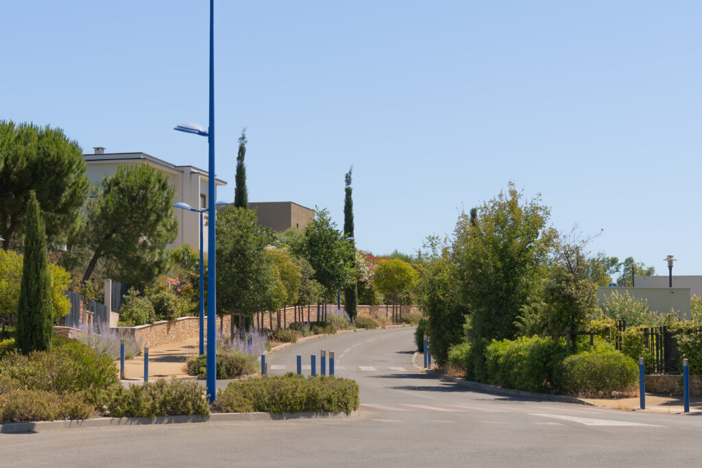 GAU-URBANISME-QUARTIERS VIA DOMITIA ET OLIVETTE AU CRES-3