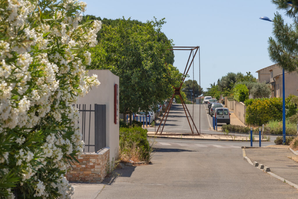 GAU-URBANISME-QUARTIERS VIA DOMITIA ET OLIVETTE AU CRES-5