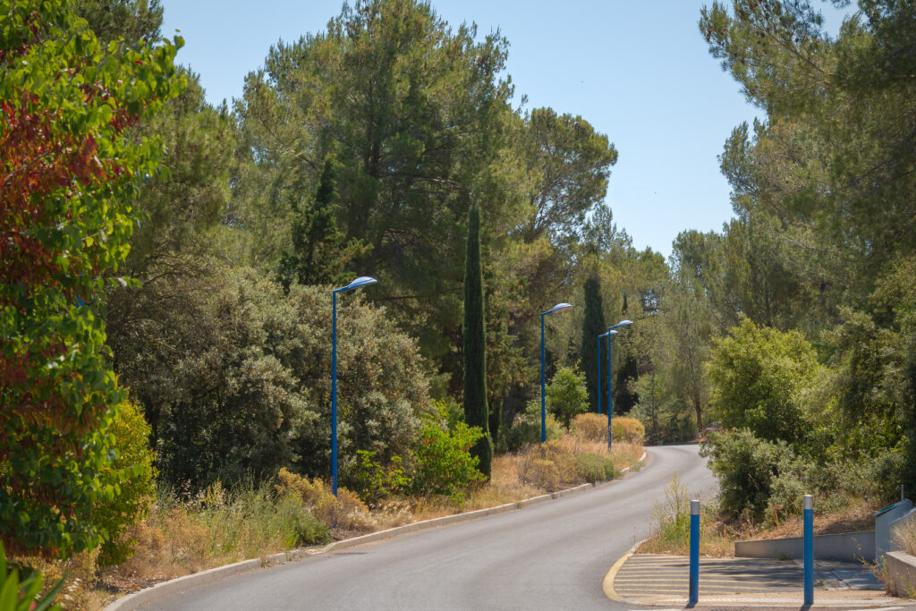 GAU-URBANISME-QUARTIERS VIA DOMITIA ET OLIVETTE AU CRES-8