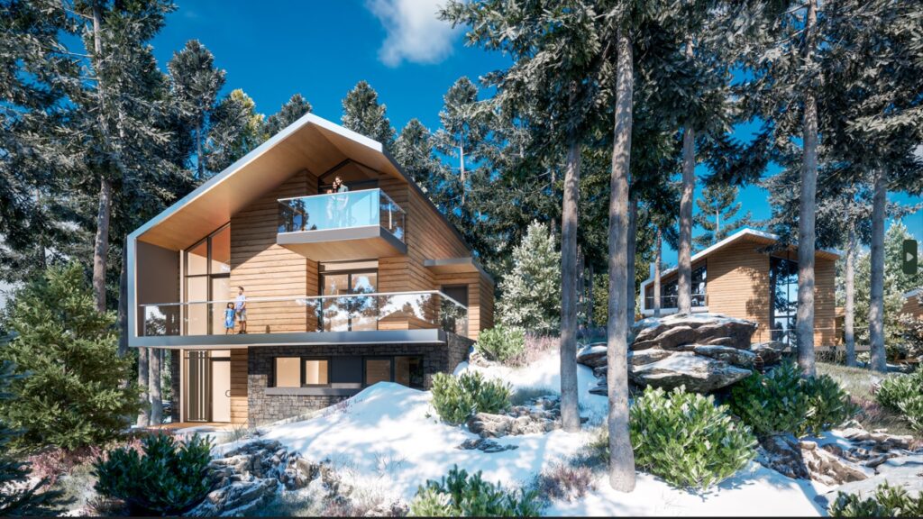 Chalet 1