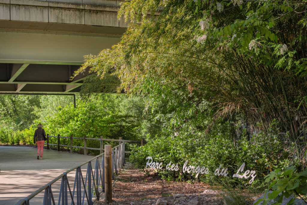 GAU - Parc des Berges du Lez-1