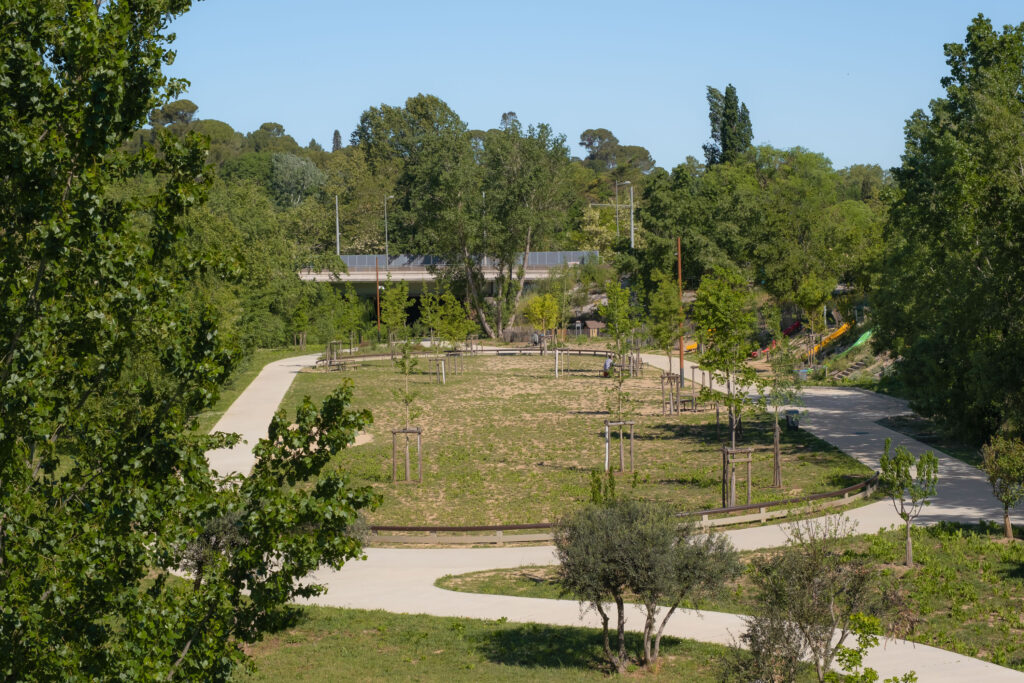GAU - Parc des Berges du Lez-10