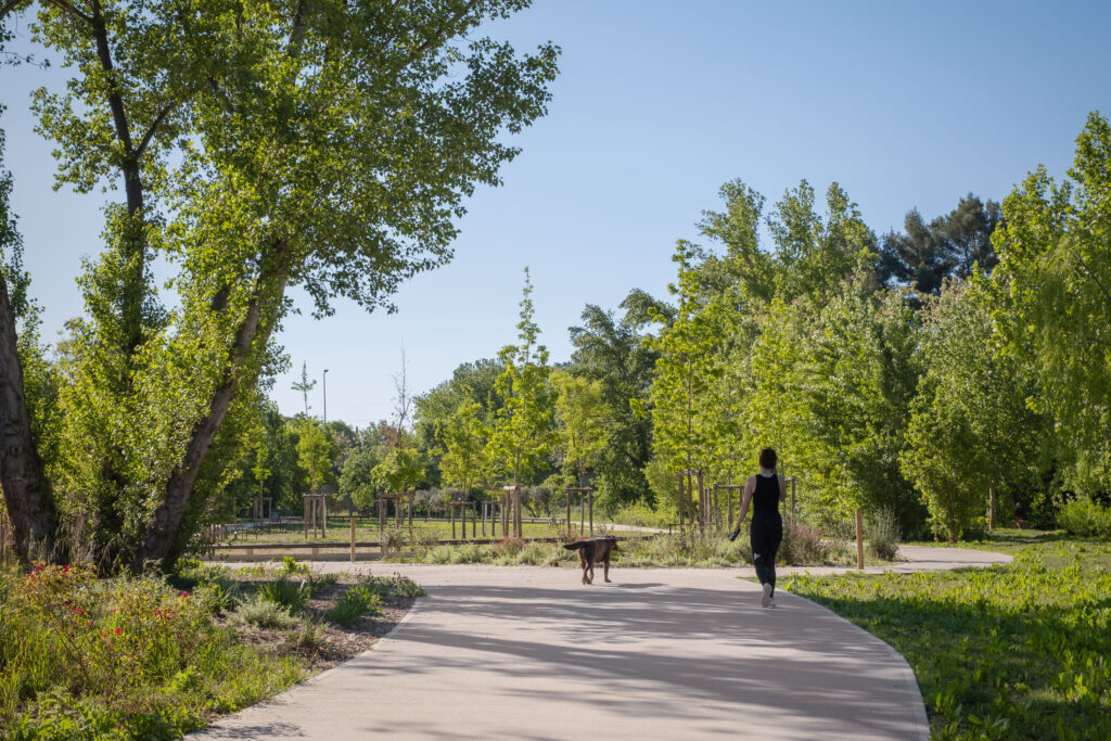 GAU - Parc des Berges du Lez-2