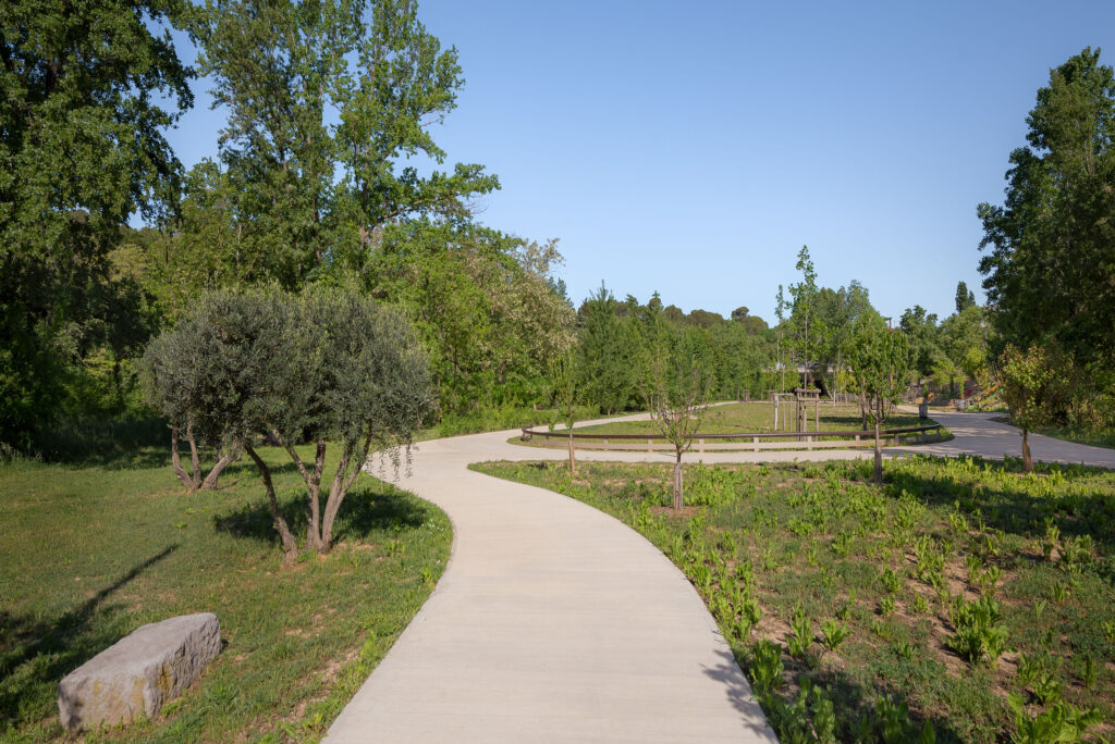 GAU - Parc des Berges du Lez-4