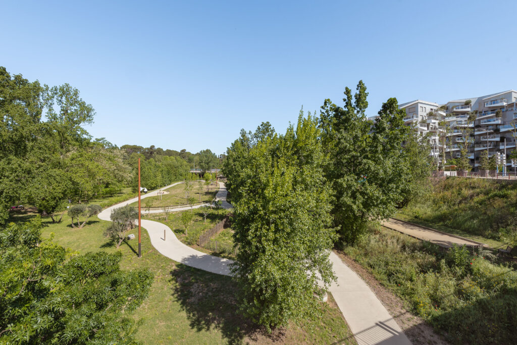 GAU - Parc des Berges du Lez-9