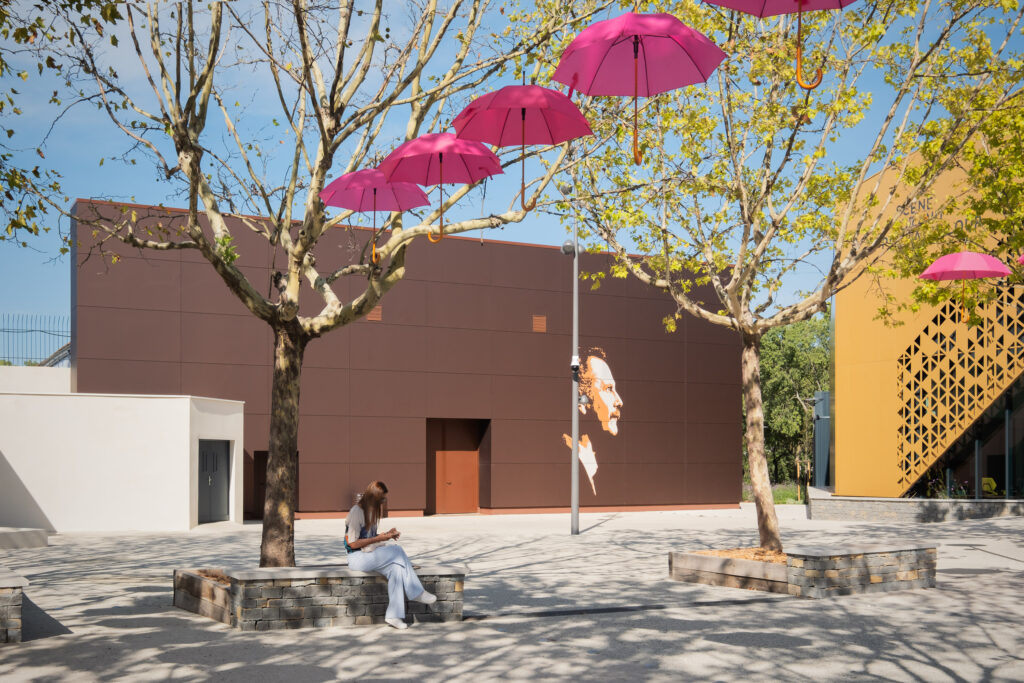 11-GAU-ESPACE GEORGES BRASSENS-St-Gély-du-Fesc