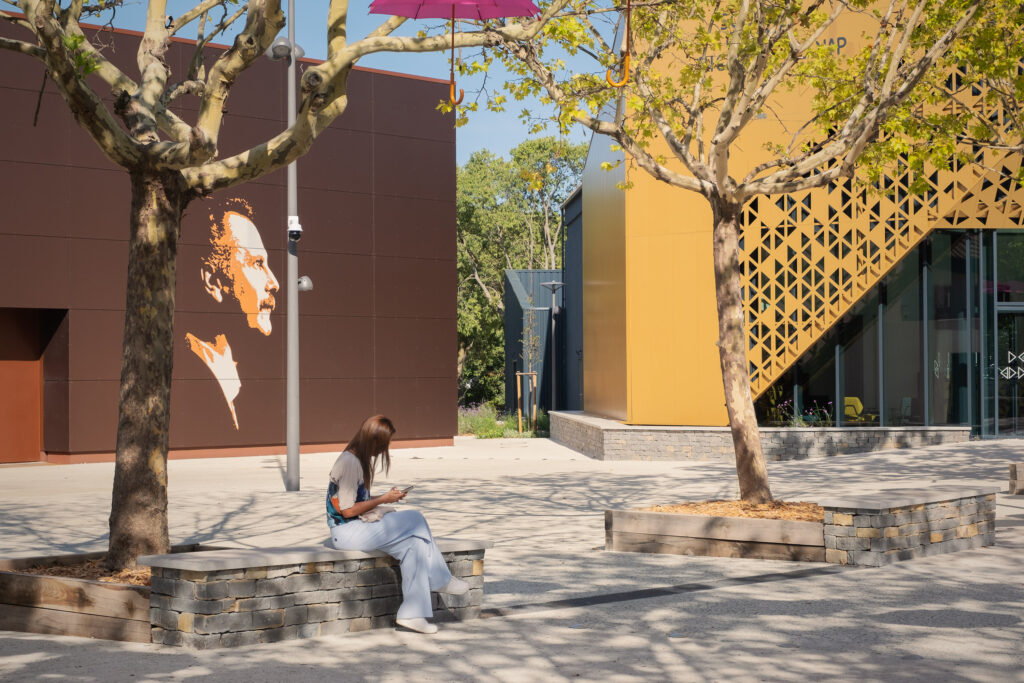 12-GAU-ESPACE GEORGES BRASSENS-St-Gély-du-Fesc