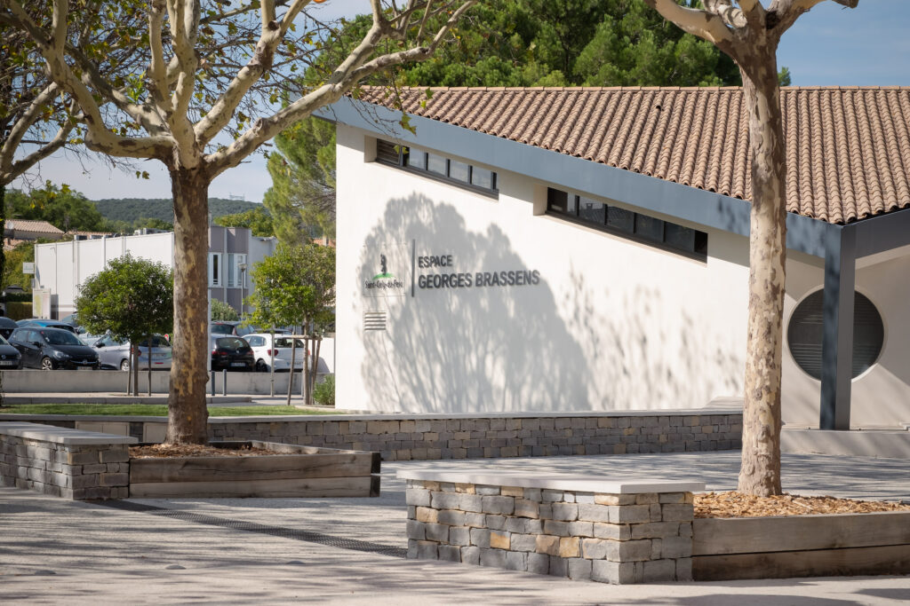 3-GAU-ESPACE GEORGES BRASSENS-St-Gély-du-Fesc