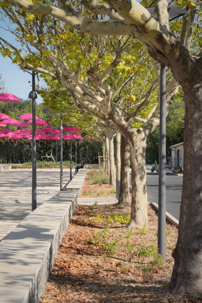 6-GAU-ESPACE GEORGES BRASSENS-St-Gély-du-Fesc