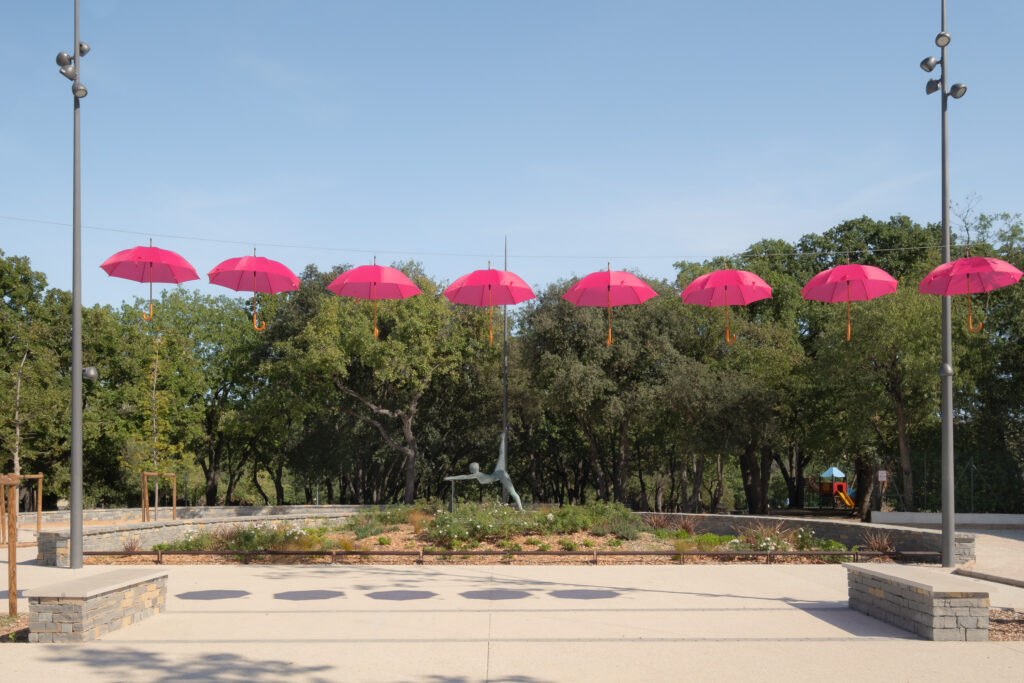 8-GAU-ESPACE GEORGES BRASSENS-St-Gély-du-Fesc