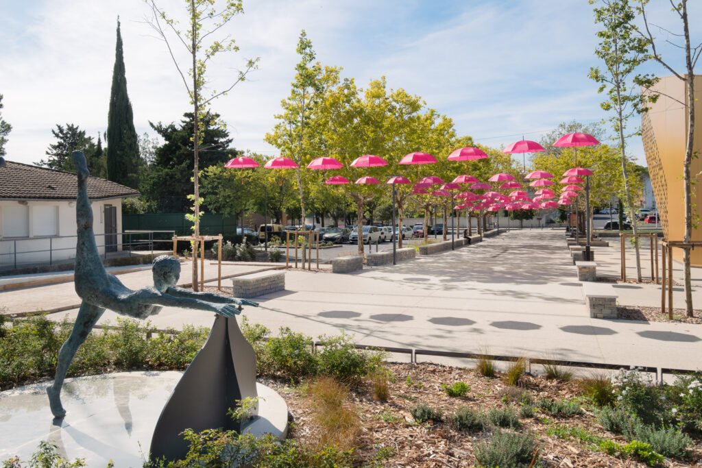 9-GAU-ESPACE GEORGES BRASSENS-St-Gély-du-Fesc