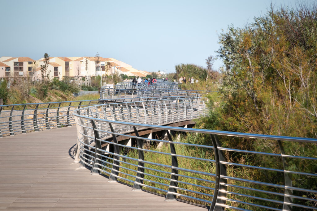 GAU - PROMENADE MARITIME - FLEURY D'AUDE-10