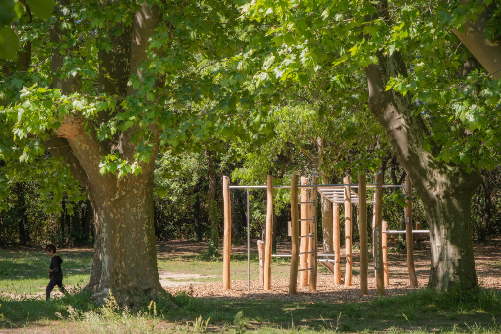 GAU - Parc du Mas de Rochet-10