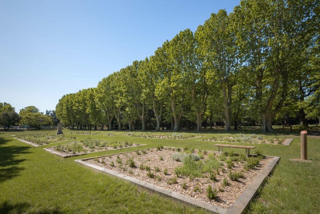 GAU - Parc du Mas de Rochet-7