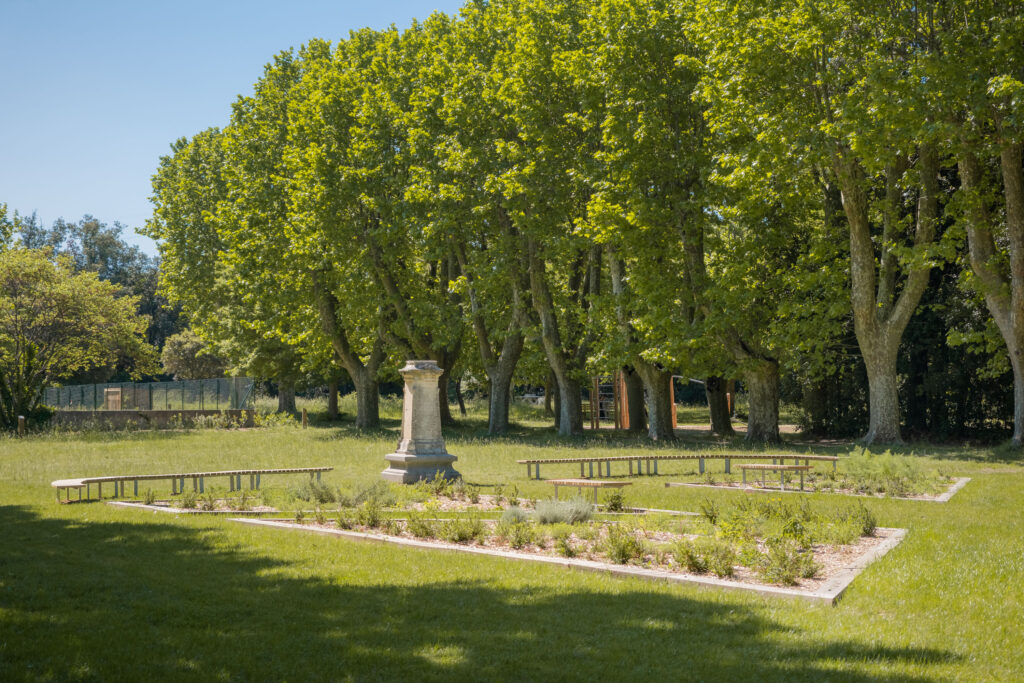 GAU - Parc du Mas de Rochet-9